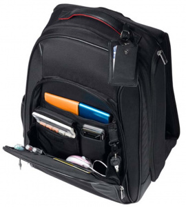  Asus Vector Laptop Backpack 16" Black