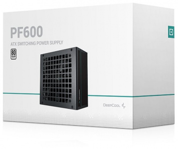 ���� ������� Deepcool PF600 600W