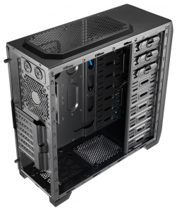    AeroCool Vs-92 Black Window Edition, Black