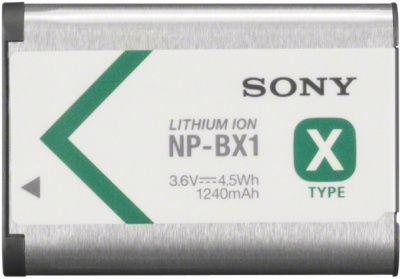   Sony NP-BX1