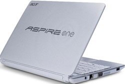 ������ Acer Aspire One D257-N57DQws White