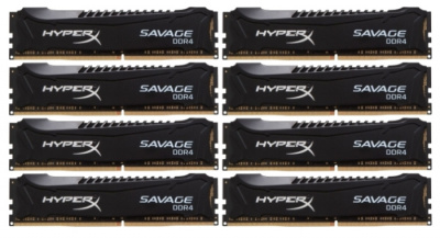   HyperX DDR4 64GB 2800MHz HX428C14SB2K8/64