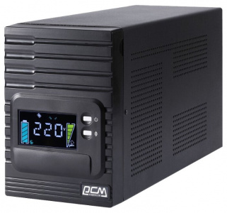    Powercom Smart King Pro+ SPT-1000-II LCD 1000 /800  - 