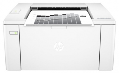 ���� ������ ������� HP LaserJet Pro M104w RU (G3Q37A) ��������-�������� ������������