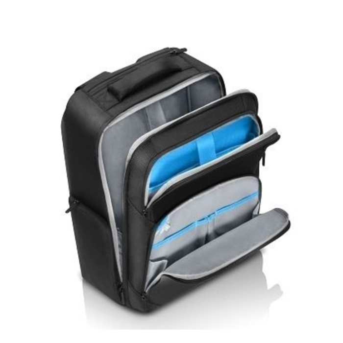 Рюкзак Dell Backpack Roller 15 460-BDBG black рюкзак; для н / б с экраном  15; материал полиэстер — купить за 12091 руб.