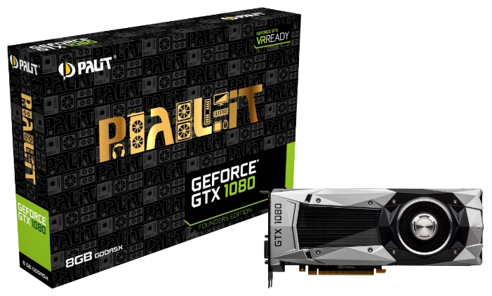 Gtx 1080 8gb gddr5x best sale