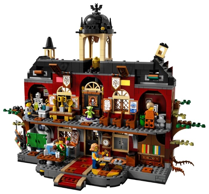 LEGO Hidden Side 70425 9 1474