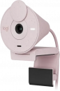 - Logitech BRIO 300 Full HD Webcam Rose