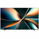 - Hisense 85U7Q, Ultra HD, Mini LED, Black, Central Stand