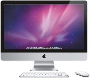    Apple iMac MC814RS/A - 