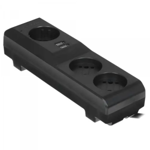 ���� ������ ������� ������ Pilot 3G 10� (3 �������) black ��������-�������� ������������