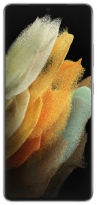    Samsung SM-G998 Galaxy S21 Ultra 12Gb/128Gb, silver phantom - 