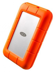      LaCie Rugged 4TB RAID (STFA4000400) orange - 