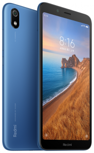   Xiaomi Redmi 7a 2/16Gb Matte Blue - 