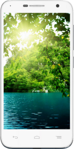    ALCATEL Idol 2 Mini 6016D, White grey - 