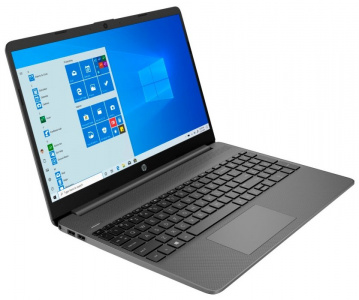 Ноутбук HP 15s-eq1319ur (3B2W7EA) AMD Ryzen 3 3250U, 2.6 ГГц, 4GB, 15.6", 128GB, Win10, gray
