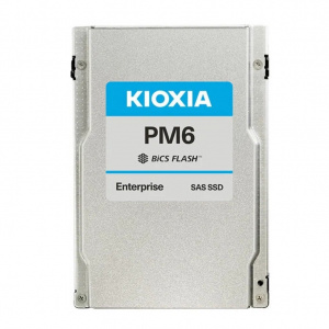 SSD- Toshiba 7680GB KIOXIA Enterprise KPM61RUG7T68