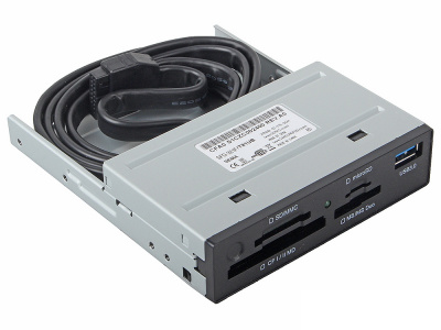    Sema SFD-321F/T81UB (3.5'', USB3.0), Black - 