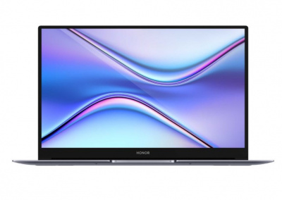  Honor MagicBook X14 (5301AAPL) Intel Core i3-10110U/2100 MHz/8Gb/14"/256Gb/Win10/gray