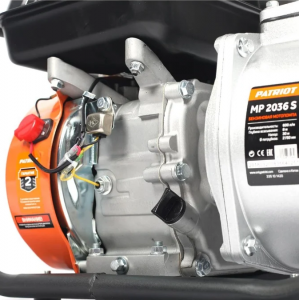 ���� ������ ��������� Patriot MP 2036 S ��������-�������� ������������
