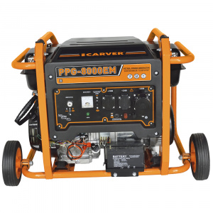 ��������� Carver PPG- 8000�M 6,0/6,5���