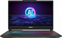  MSI Cyborg 15 AI A1VEK-244XRU 15.6" IPS/Core Ultra 7 155H/16Gb/SSD512Gb/RTX4050/NoOS 