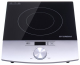   Hyundai HYC-0102 silver / black