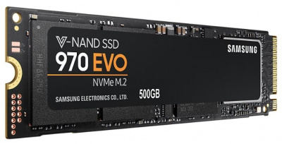 SSD- Samsung MZ-V7E500BW 500Gb