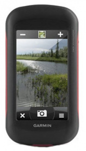   Garmin Montana 680t - 