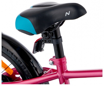    Novatrack Valiant 14 (143VALIANT.RD) pink - 