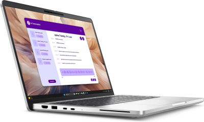 ������� Dell Pro 14 Plus (PRO14PL-5656) 14" IPS/Ultra 5 236V/16Gb/SSD512Gb/Intel Arc/Linux �����