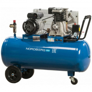 ���������� Nordberg ECO NCE100/400-220, 100 �, 2.2 ���
