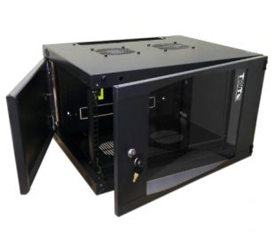 ���� �������������� Lanmaster Next TWT-CBWNG-12U-6X6-BK, black