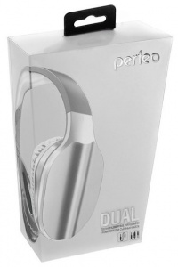    Perfeo Dual white - 