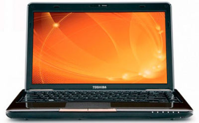  Toshiba Satellite L635-10L