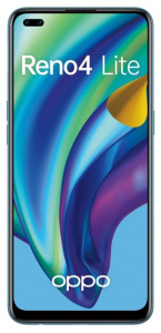    Oppo Reno 4 Lite 8/128GB turquoise (CPH2125) - 