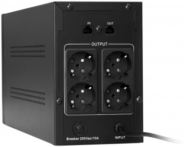 ���� ������ ��� ExeGate SpecialPro Smart LLB-1600.LCD.AVR.4SH.RJ ��������-�������� ������������