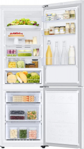 ���� �������� ����������� Samsung RB34C670EWW/EF ����� ��������-�������� ������������