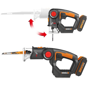 ������ �������������� WORX Axis WX550.9 ��������������-��������� ����