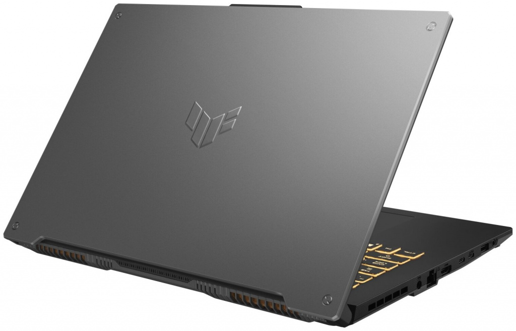 Как разобрать asus tuf gaming f15 ноутбук Ноутбук ASUS TUF Gaming F17 FX707ZM-HX046 90NR09G1-M002B0 Intel Core i7 12700H *