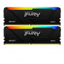   Kingston 2x32Gb DDR4 DIMM 3600MHz KF436C18BB2AK2/64