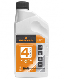     Carver 4 Stroke Engine oil, SAE 30 (01.021.00003) - 