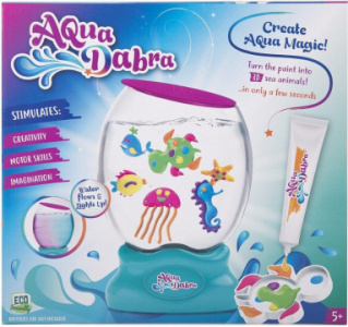        Aqua Dabra   (331-19) - 