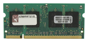   Kingston DDR-II SODIMM 2Gb