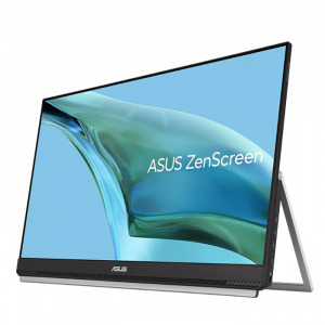 ���� ������ ������� ASUS MB249C IPS Portable Monitor 23.8", Black ��������-�������� ������������
