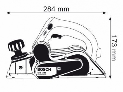  Bosch GHO 15-82