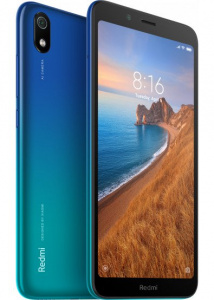    Xiaomi Redmi 7a 2/32Gb Gem Blue - 