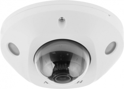 IP-������ Hikvision DS-2CD2523G2-IS(2.8mm)(D) 2��, �����