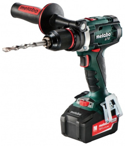 -  Metabo BS 18 LTX Impuls 2013 5.2Ah x2 Case