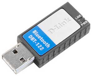 Фото товара Адаптер Bluetooth D-Link DBT-122 интернет-магазина ТопКомпьютер